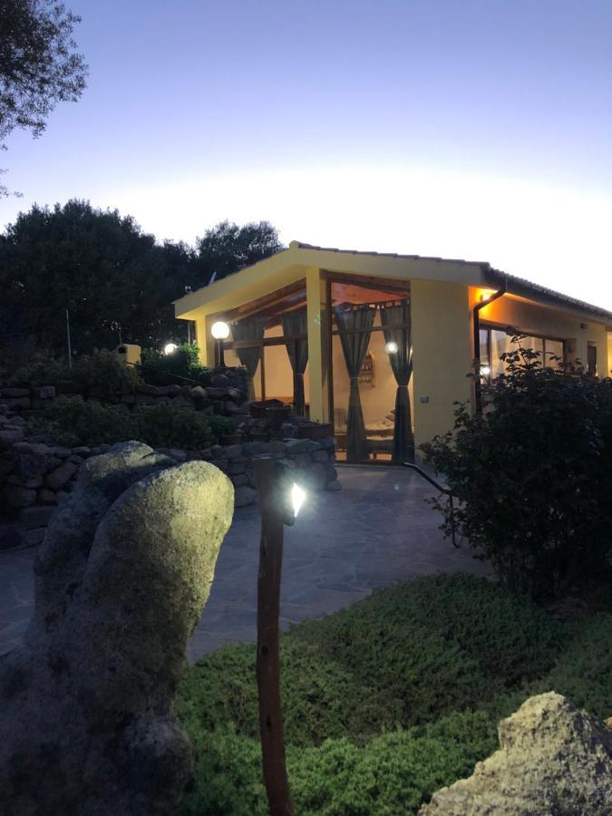 Wild Sud Sardinia Apartamento Teulada Exterior foto