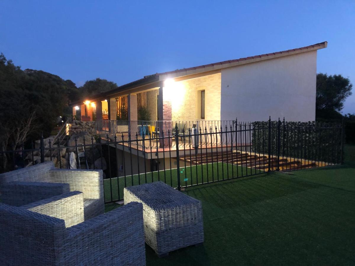 Wild Sud Sardinia Apartamento Teulada Exterior foto