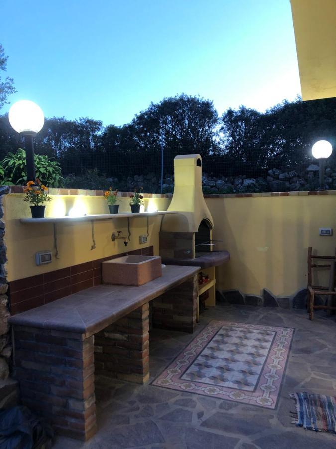 Wild Sud Sardinia Apartamento Teulada Exterior foto