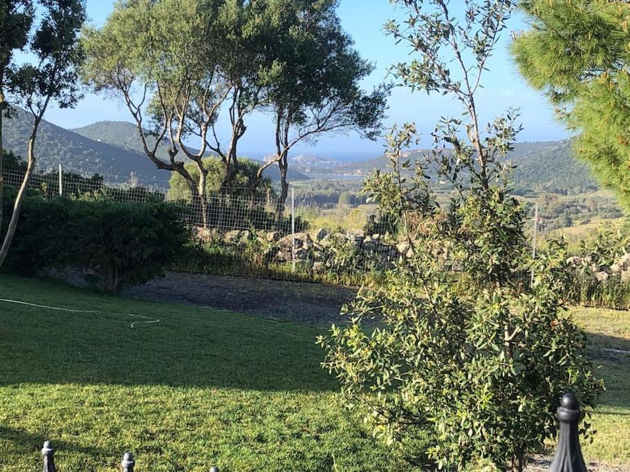 Wild Sud Sardinia Apartamento Teulada Exterior foto