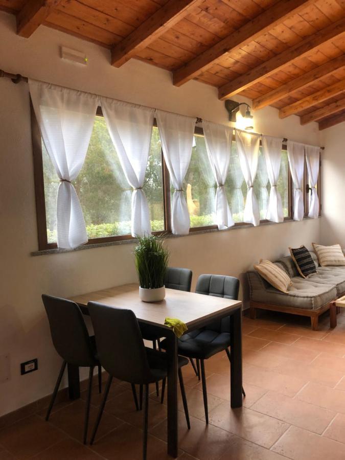 Wild Sud Sardinia Apartamento Teulada Exterior foto