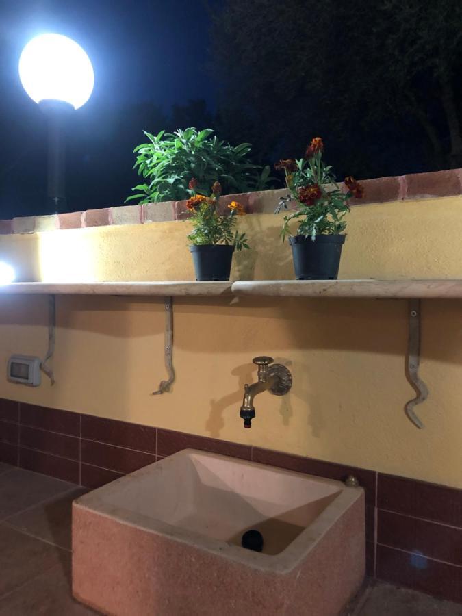 Wild Sud Sardinia Apartamento Teulada Exterior foto