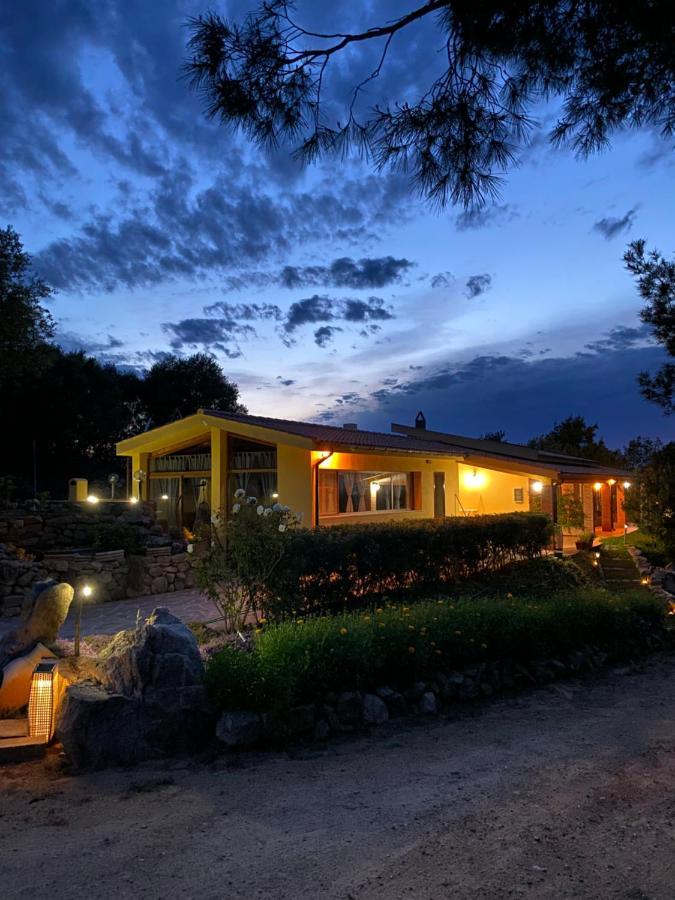 Wild Sud Sardinia Apartamento Teulada Exterior foto