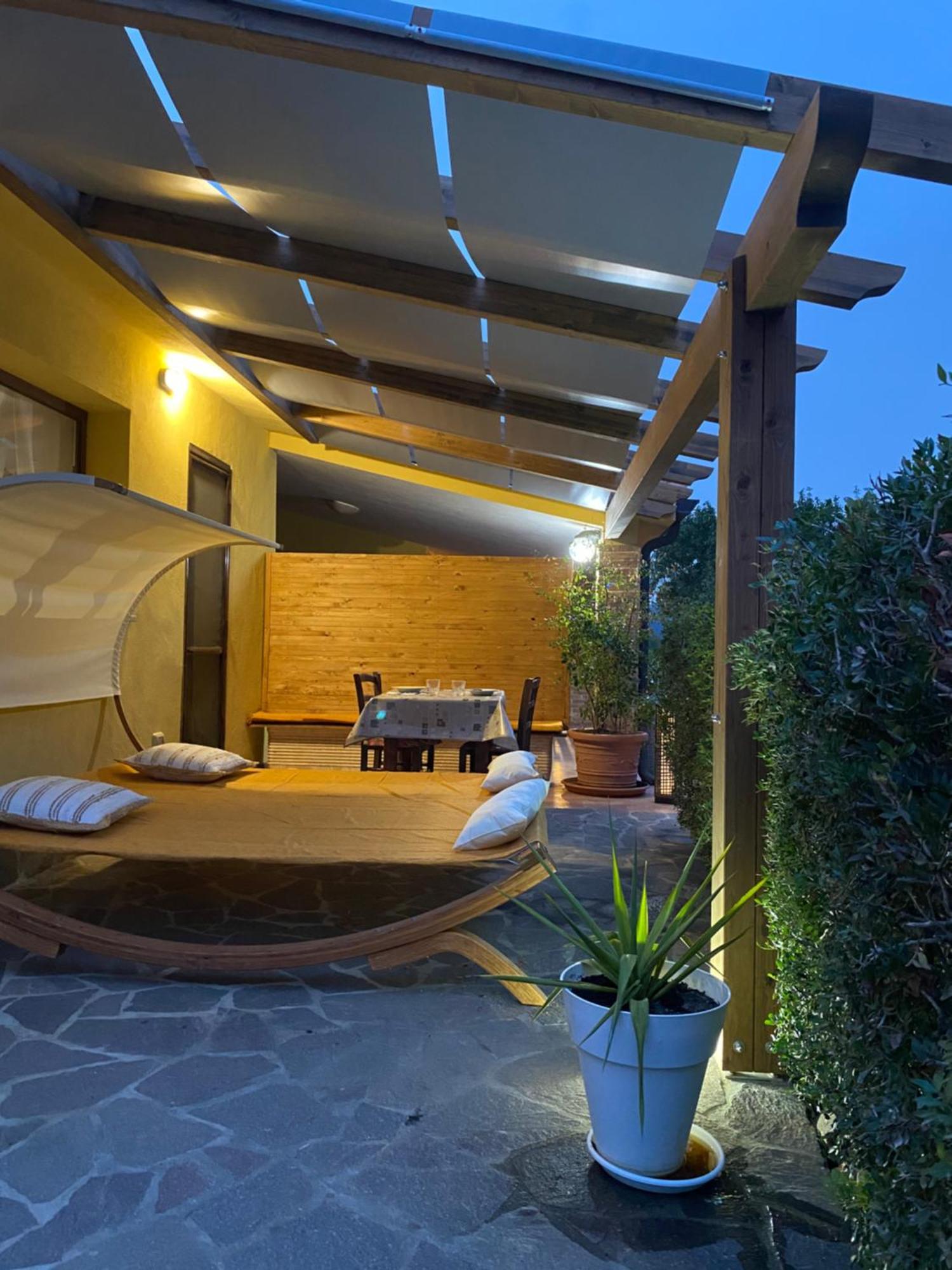 Wild Sud Sardinia Apartamento Teulada Exterior foto