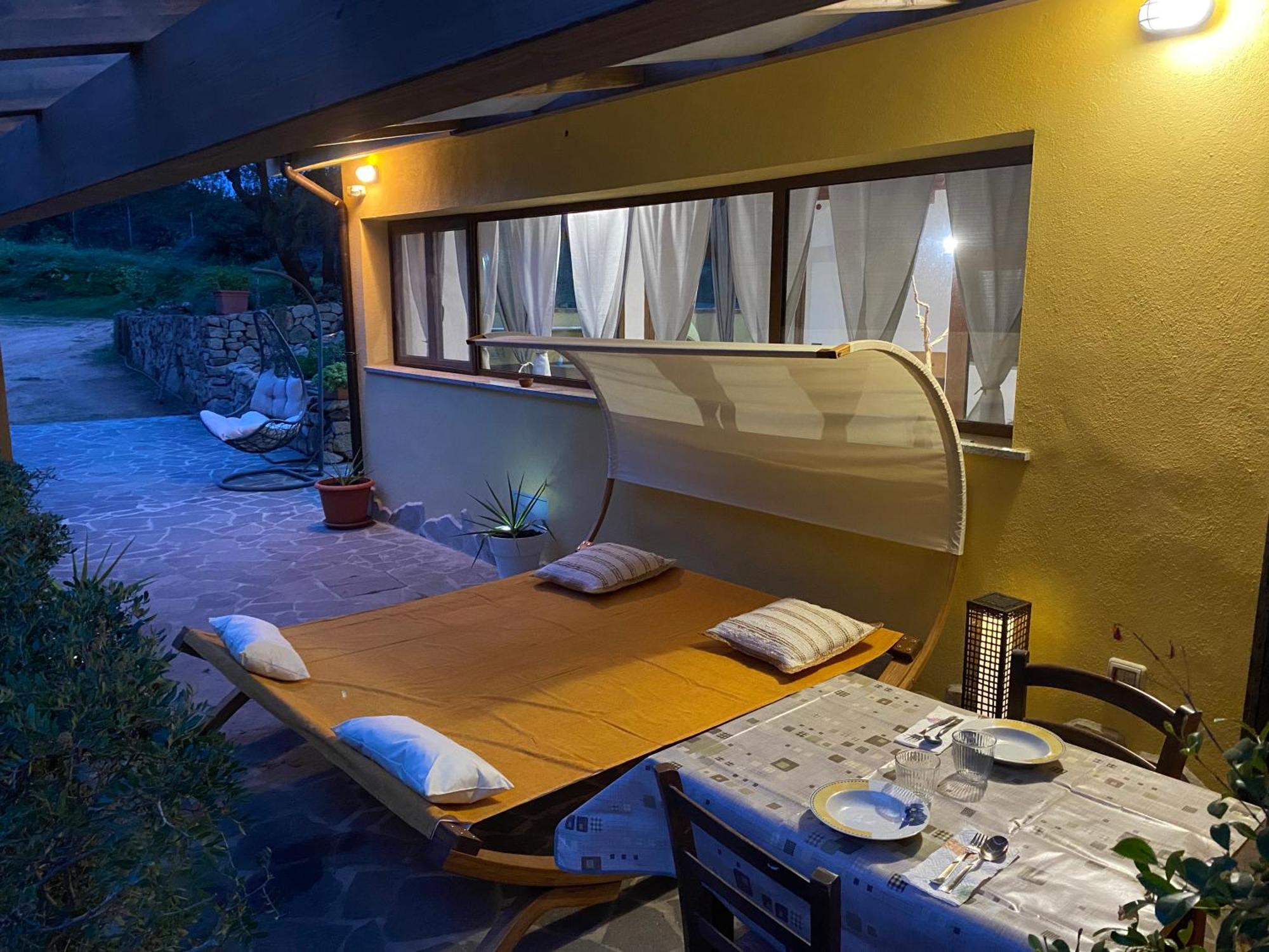 Wild Sud Sardinia Apartamento Teulada Exterior foto