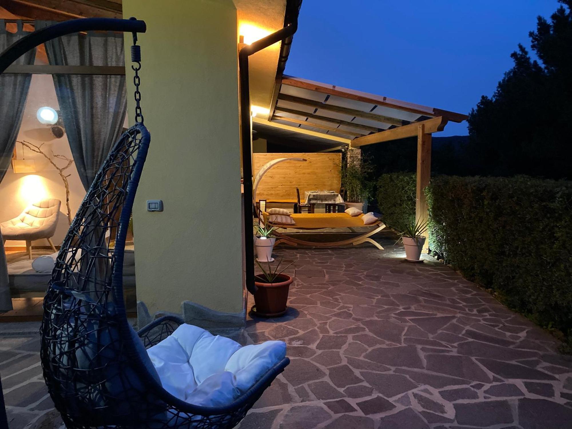 Wild Sud Sardinia Apartamento Teulada Exterior foto