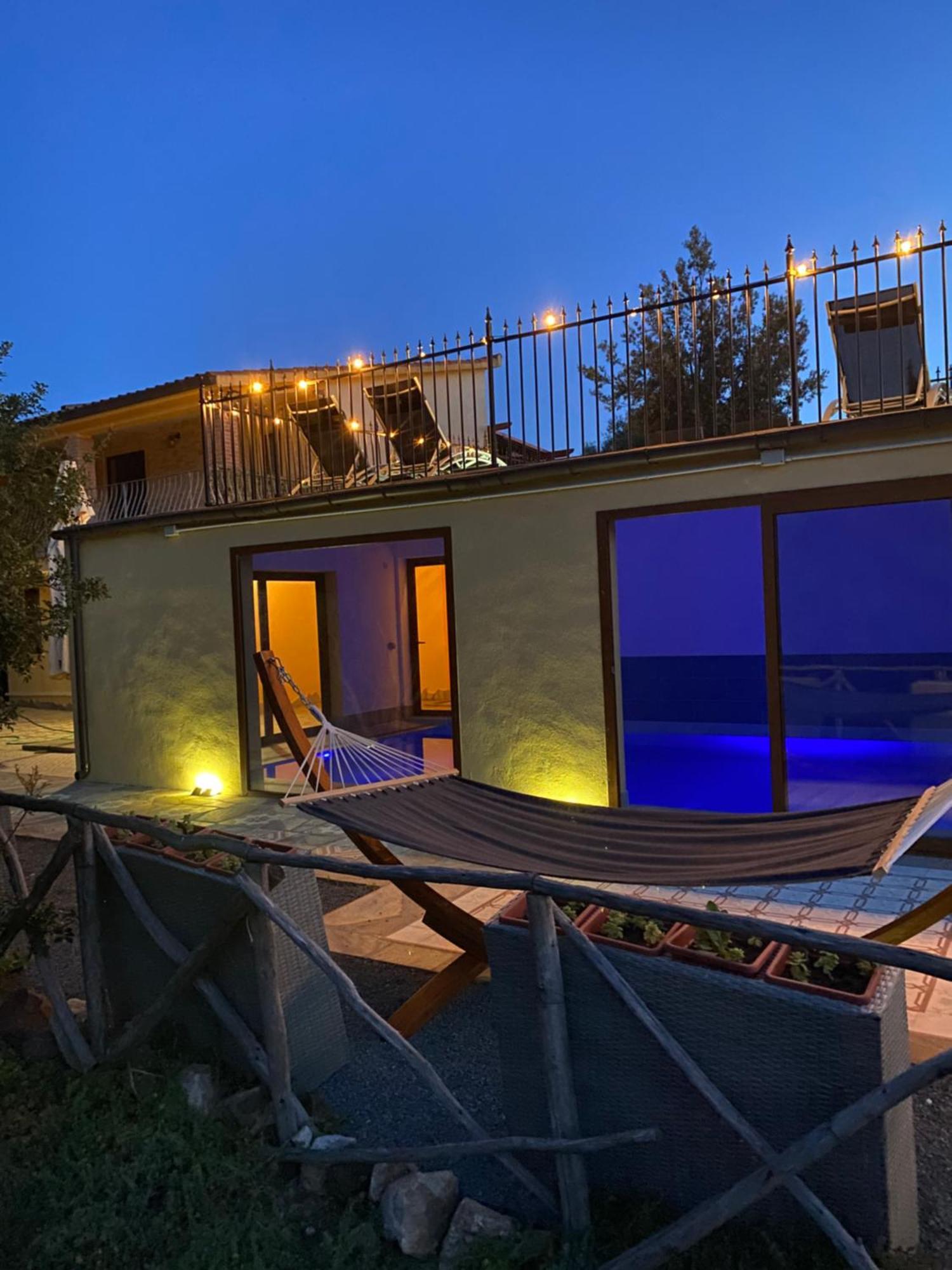 Wild Sud Sardinia Apartamento Teulada Exterior foto